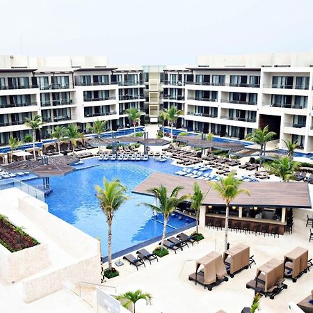Hideaway At Royalton Riviera Cancun, An Autograph Collection All- Inclusive Resort - Adults Only Пуерто-Морелос Екстер'єр фото