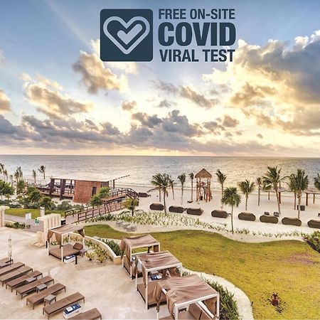 Hideaway At Royalton Riviera Cancun, An Autograph Collection All- Inclusive Resort - Adults Only Пуерто-Морелос Екстер'єр фото