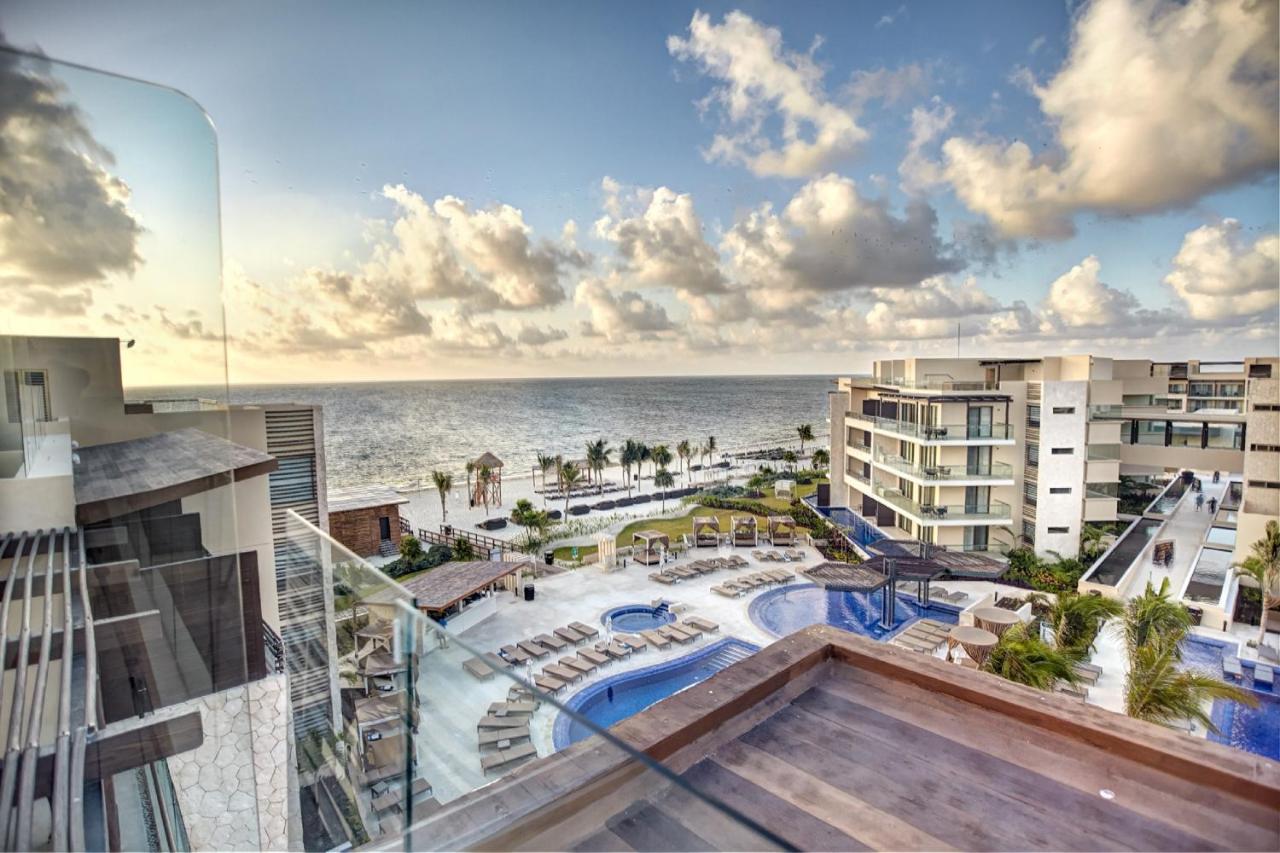 Hideaway At Royalton Riviera Cancun, An Autograph Collection All- Inclusive Resort - Adults Only Пуерто-Морелос Екстер'єр фото