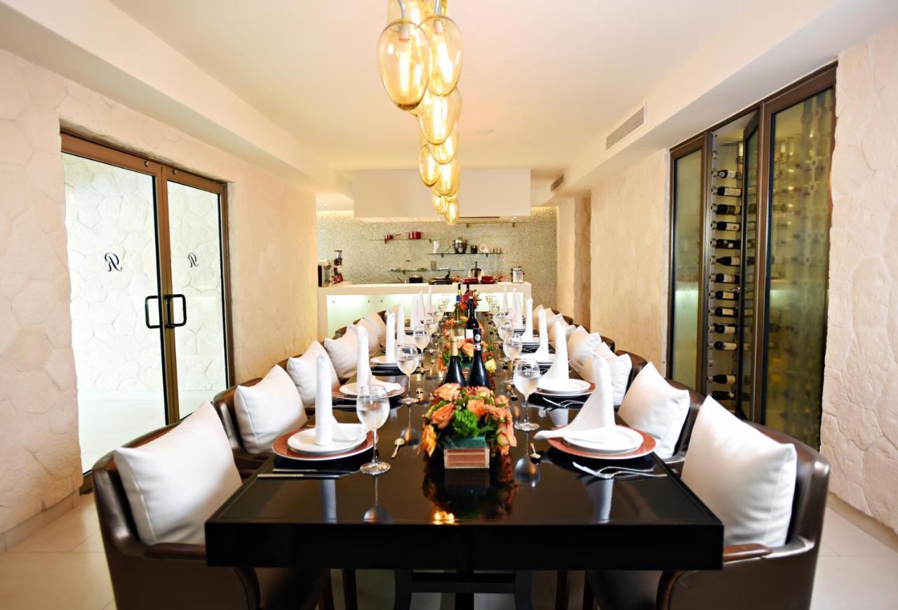 Hideaway At Royalton Riviera Cancun, An Autograph Collection All- Inclusive Resort - Adults Only Пуерто-Морелос Екстер'єр фото
