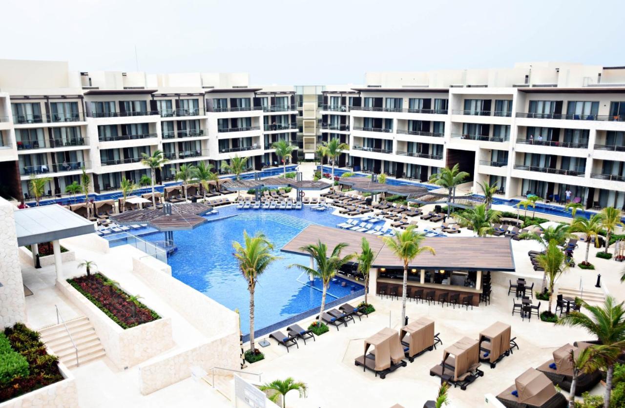 Hideaway At Royalton Riviera Cancun, An Autograph Collection All- Inclusive Resort - Adults Only Пуерто-Морелос Екстер'єр фото