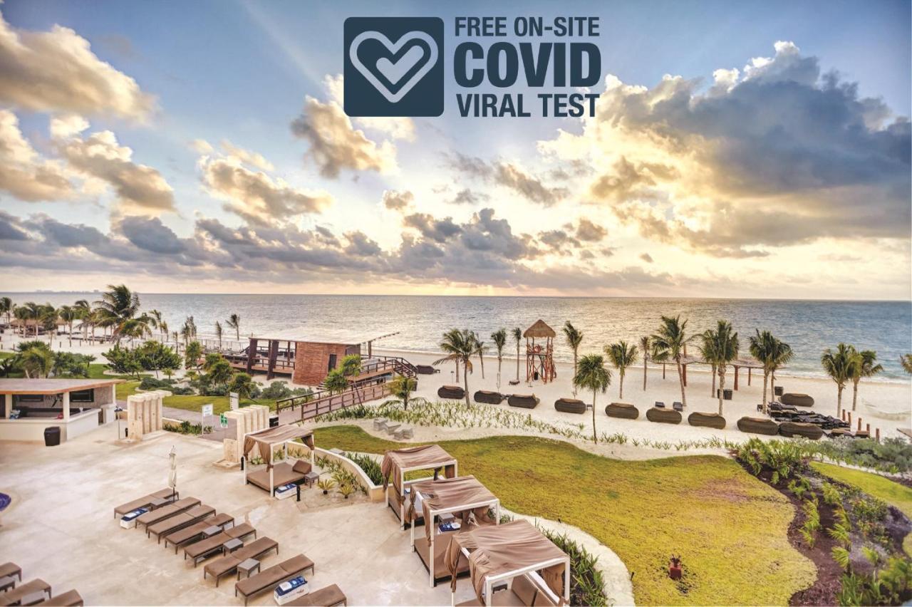 Hideaway At Royalton Riviera Cancun, An Autograph Collection All- Inclusive Resort - Adults Only Пуерто-Морелос Екстер'єр фото