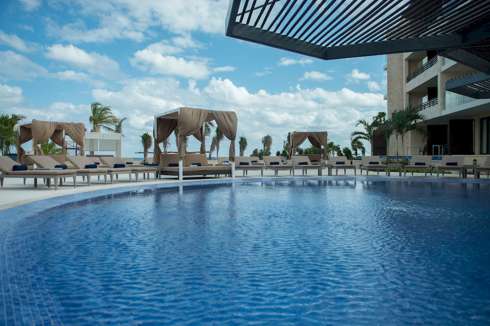 Hideaway At Royalton Riviera Cancun, An Autograph Collection All- Inclusive Resort - Adults Only Пуерто-Морелос Екстер'єр фото