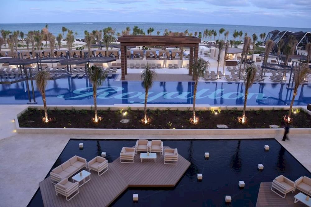 Hideaway At Royalton Riviera Cancun, An Autograph Collection All- Inclusive Resort - Adults Only Пуерто-Морелос Екстер'єр фото