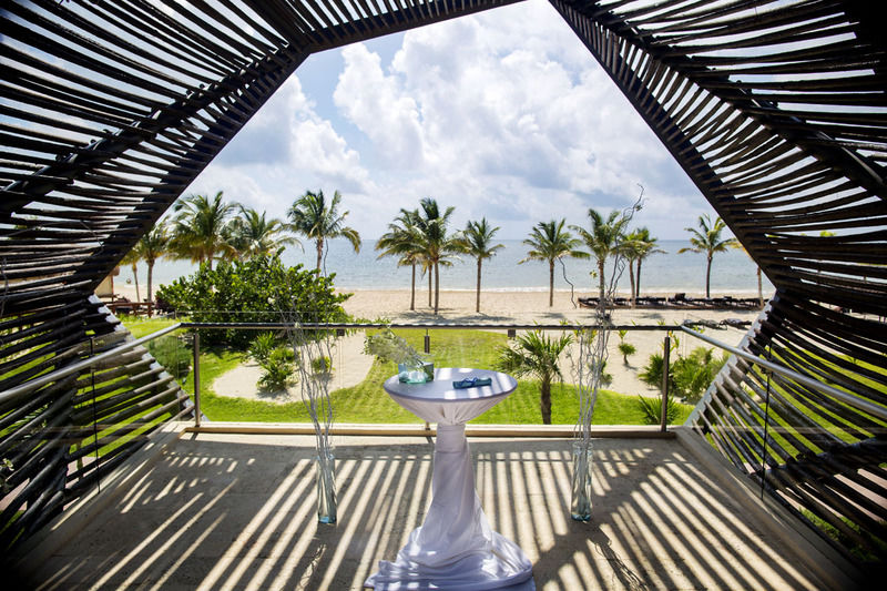 Hideaway At Royalton Riviera Cancun, An Autograph Collection All- Inclusive Resort - Adults Only Пуерто-Морелос Екстер'єр фото