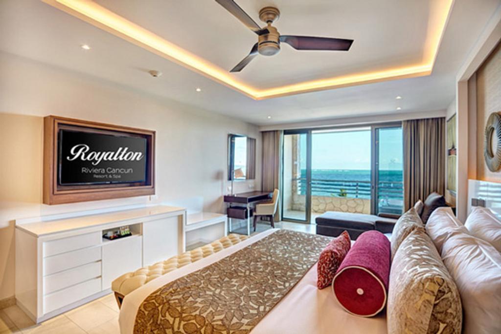 Hideaway At Royalton Riviera Cancun, An Autograph Collection All- Inclusive Resort - Adults Only Пуерто-Морелос Екстер'єр фото