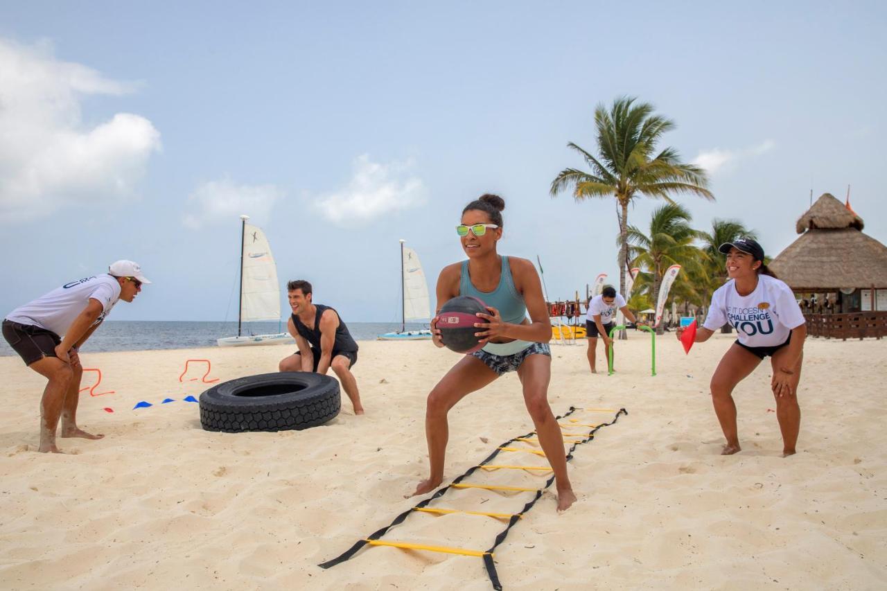 Hideaway At Royalton Riviera Cancun, An Autograph Collection All- Inclusive Resort - Adults Only Пуерто-Морелос Екстер'єр фото