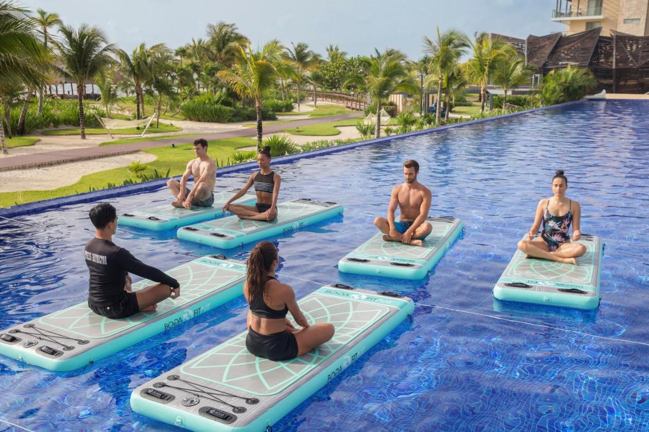 Hideaway At Royalton Riviera Cancun, An Autograph Collection All- Inclusive Resort - Adults Only Пуерто-Морелос Екстер'єр фото