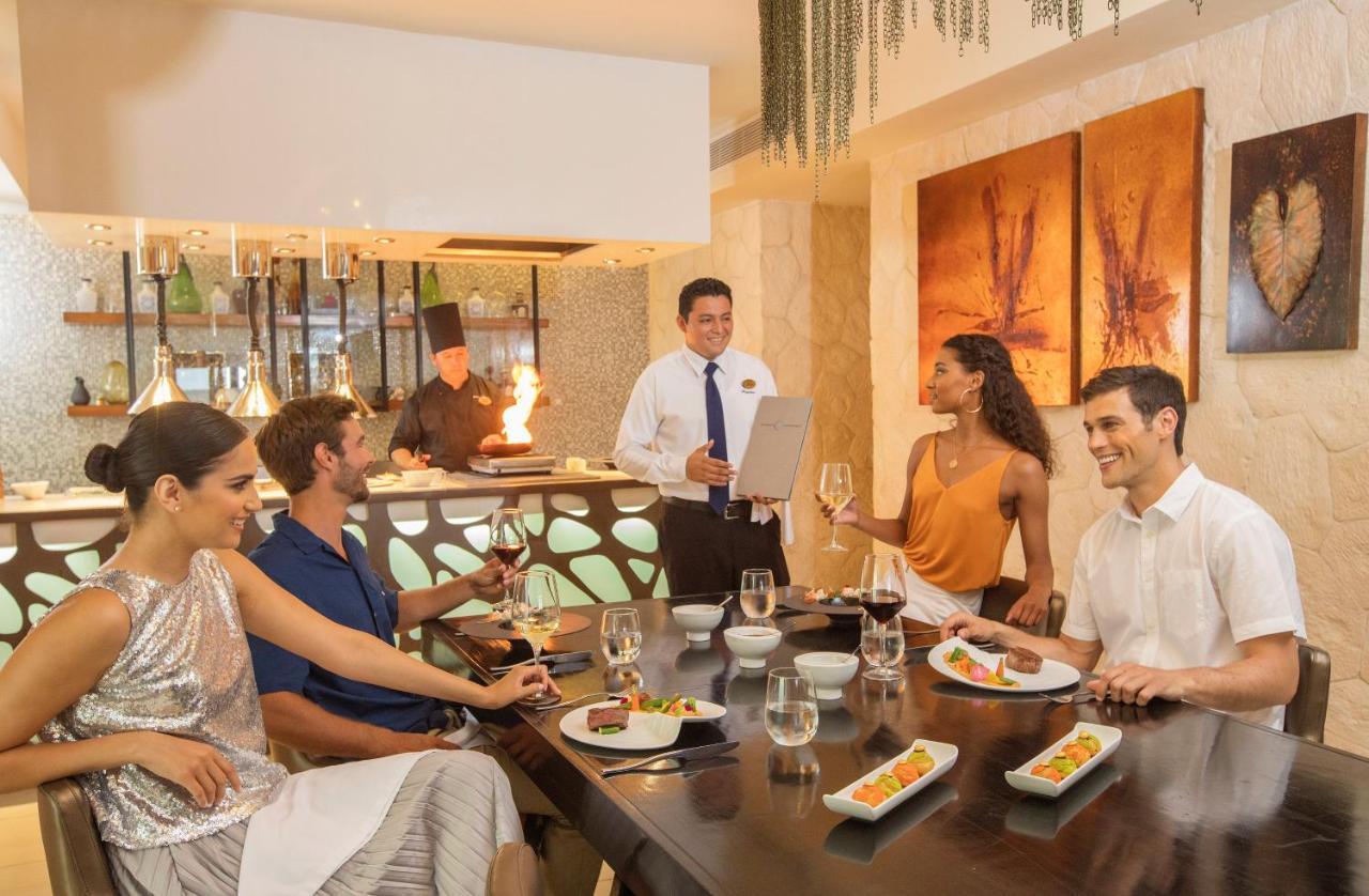Hideaway At Royalton Riviera Cancun, An Autograph Collection All- Inclusive Resort - Adults Only Пуерто-Морелос Екстер'єр фото