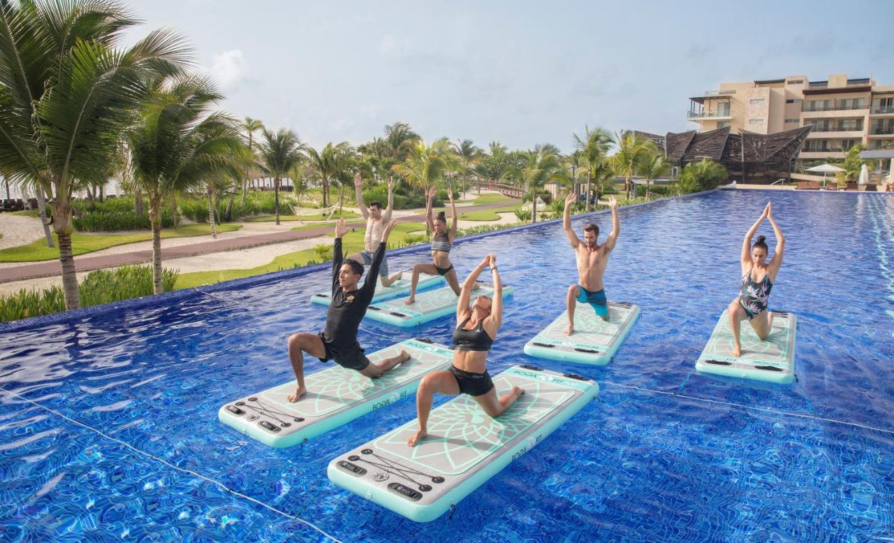Hideaway At Royalton Riviera Cancun, An Autograph Collection All- Inclusive Resort - Adults Only Пуерто-Морелос Екстер'єр фото