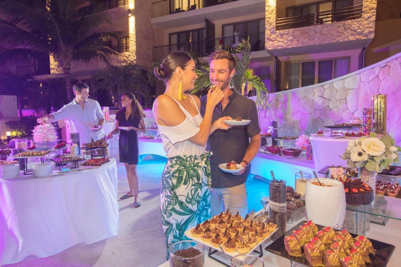 Hideaway At Royalton Riviera Cancun, An Autograph Collection All- Inclusive Resort - Adults Only Пуерто-Морелос Екстер'єр фото