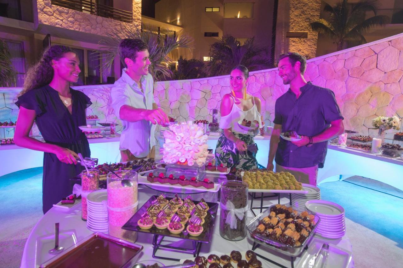 Hideaway At Royalton Riviera Cancun, An Autograph Collection All- Inclusive Resort - Adults Only Пуерто-Морелос Екстер'єр фото