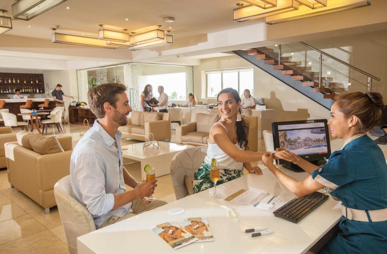 Hideaway At Royalton Riviera Cancun, An Autograph Collection All- Inclusive Resort - Adults Only Пуерто-Морелос Екстер'єр фото