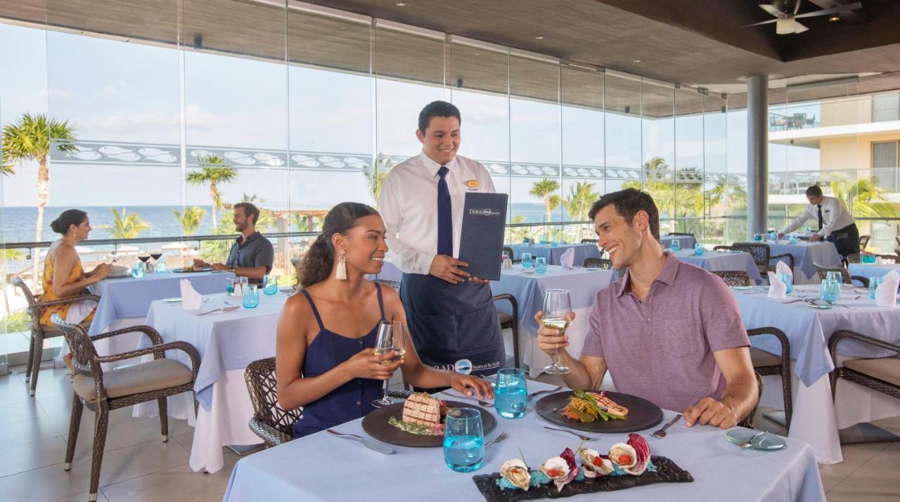 Hideaway At Royalton Riviera Cancun, An Autograph Collection All- Inclusive Resort - Adults Only Пуерто-Морелос Екстер'єр фото