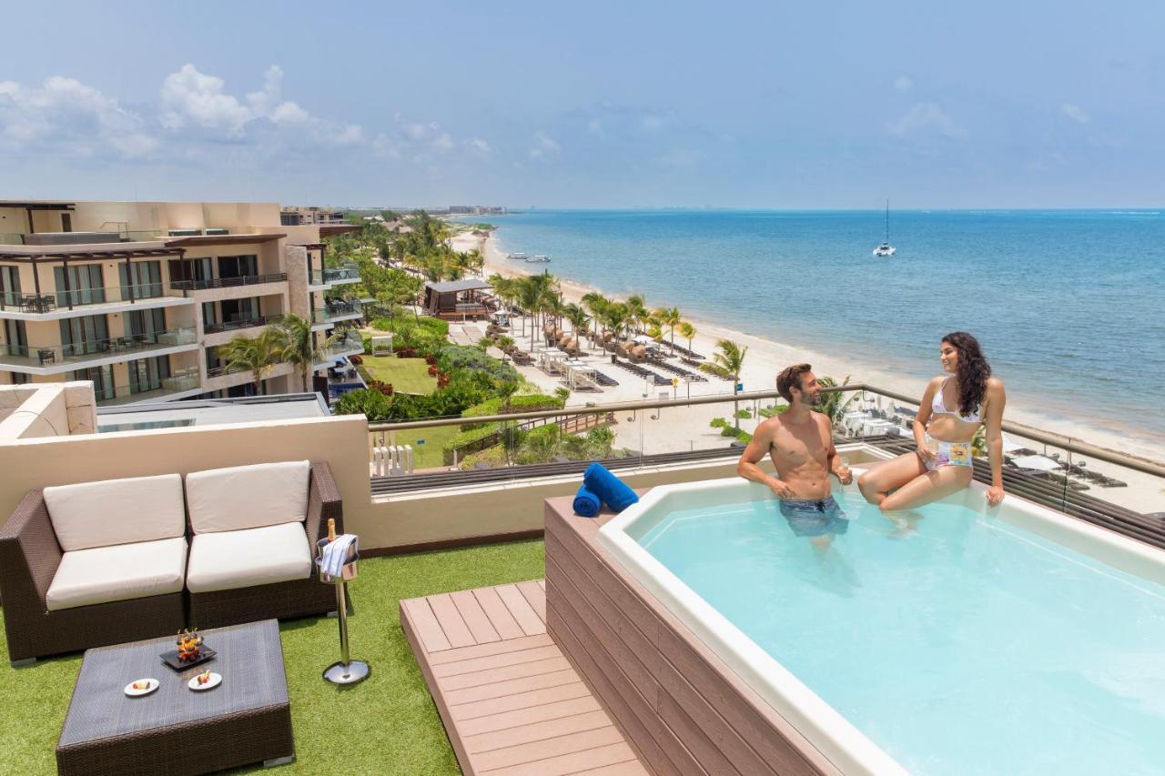 Hideaway At Royalton Riviera Cancun, An Autograph Collection All- Inclusive Resort - Adults Only Пуерто-Морелос Екстер'єр фото