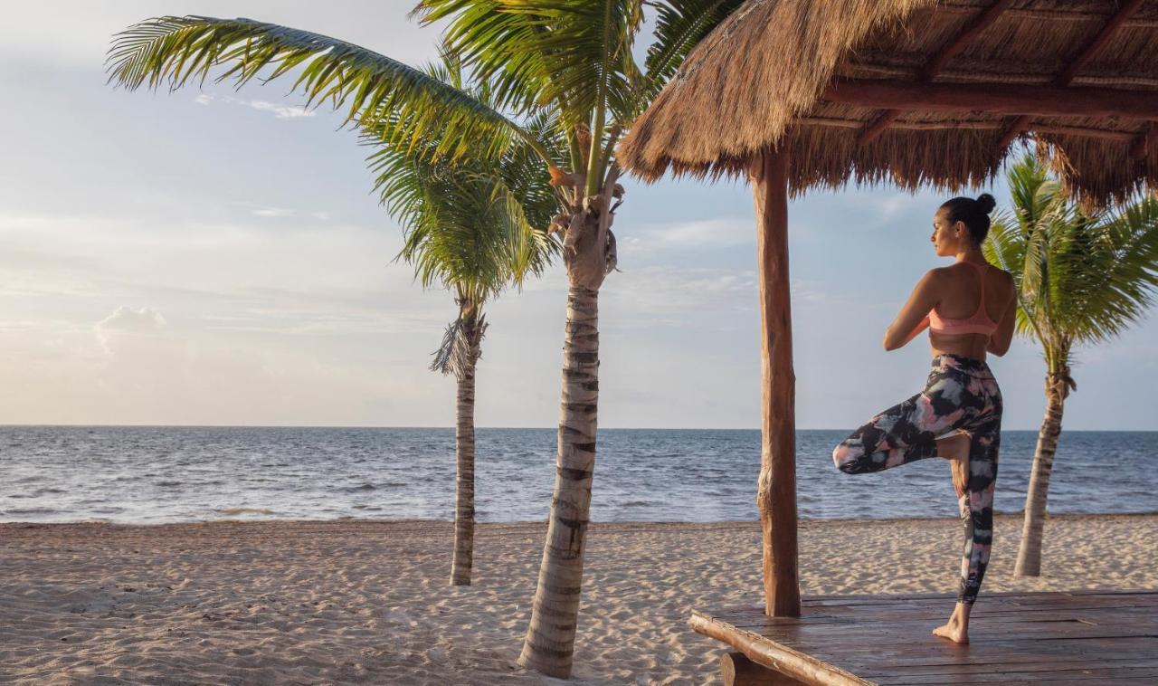 Hideaway At Royalton Riviera Cancun, An Autograph Collection All- Inclusive Resort - Adults Only Пуерто-Морелос Екстер'єр фото