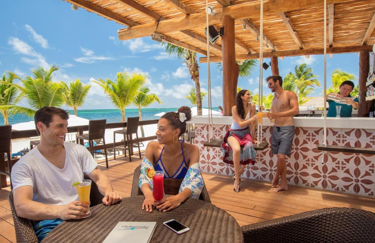 Hideaway At Royalton Riviera Cancun, An Autograph Collection All- Inclusive Resort - Adults Only Пуерто-Морелос Екстер'єр фото