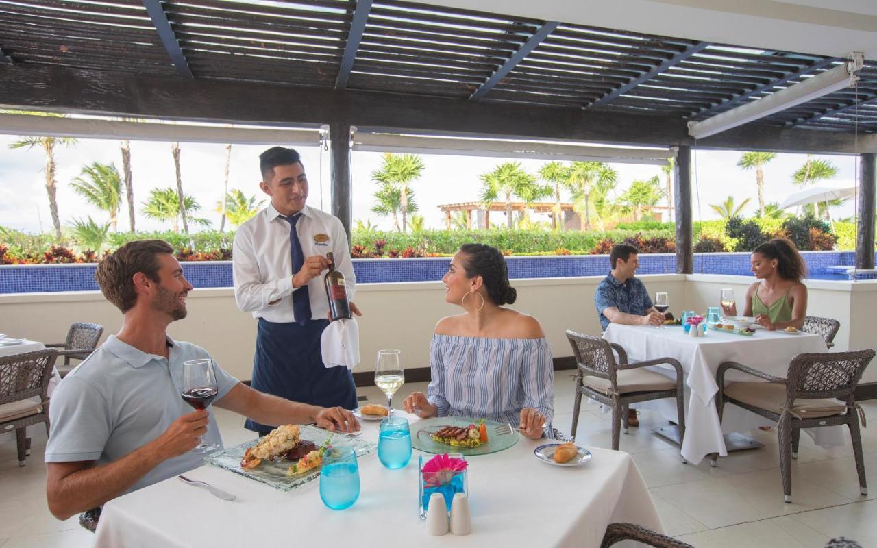 Hideaway At Royalton Riviera Cancun, An Autograph Collection All- Inclusive Resort - Adults Only Пуерто-Морелос Екстер'єр фото