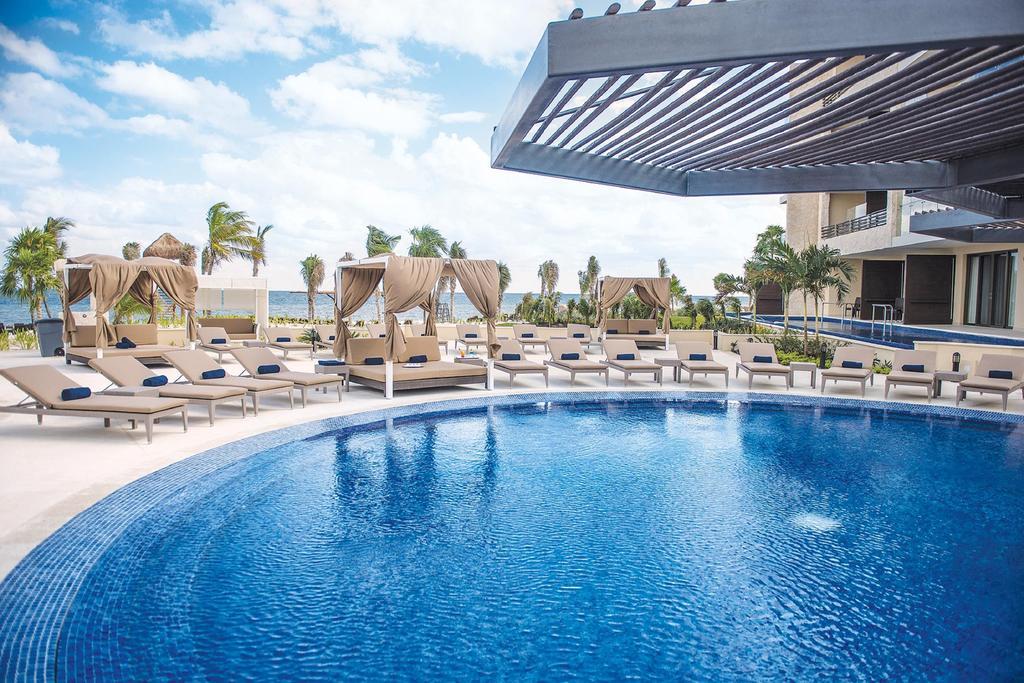 Hideaway At Royalton Riviera Cancun, An Autograph Collection All- Inclusive Resort - Adults Only Пуерто-Морелос Екстер'єр фото