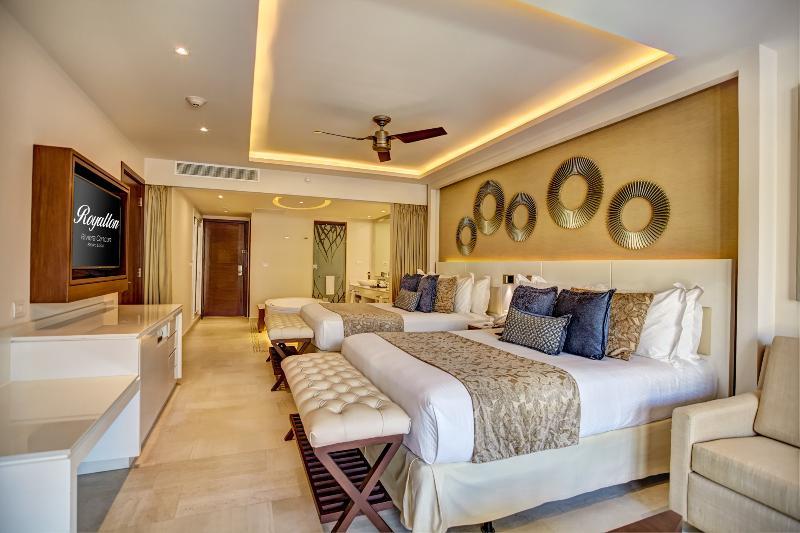 Hideaway At Royalton Riviera Cancun, An Autograph Collection All- Inclusive Resort - Adults Only Пуерто-Морелос Екстер'єр фото